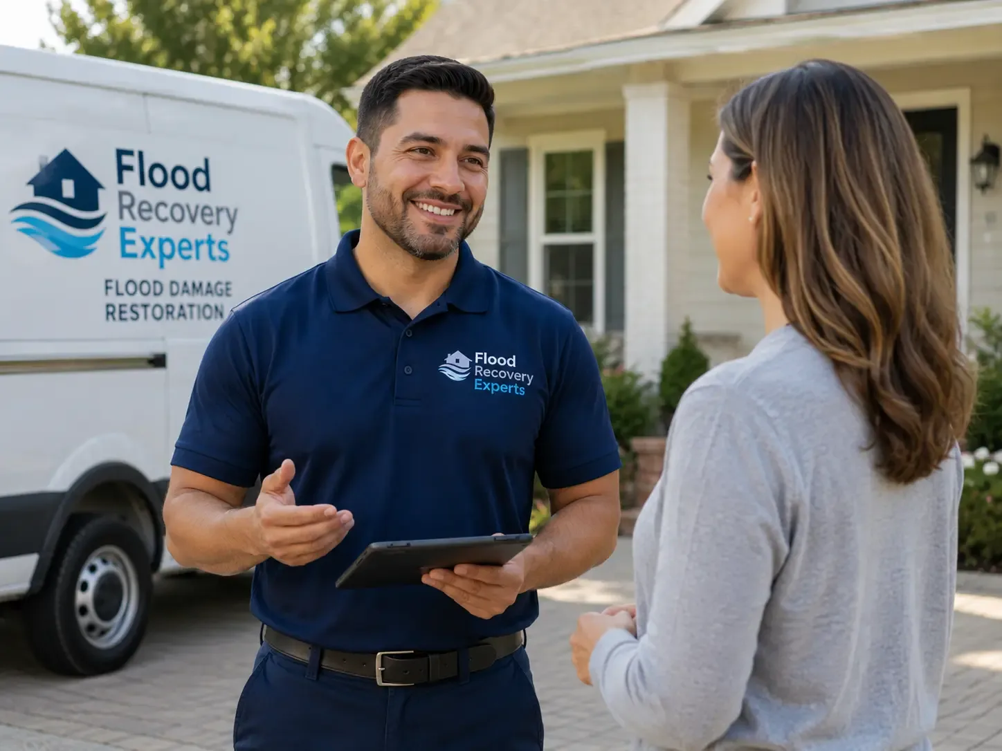 Flood Damage Cleanup Worton, MD FAQs