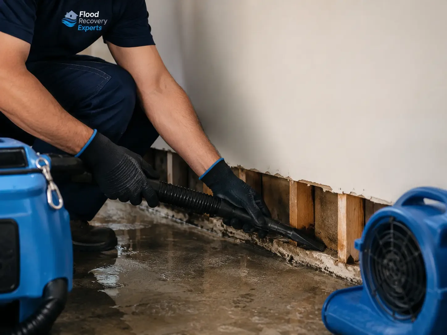 Why choose Flood Damage Cleanup in Worton, MD